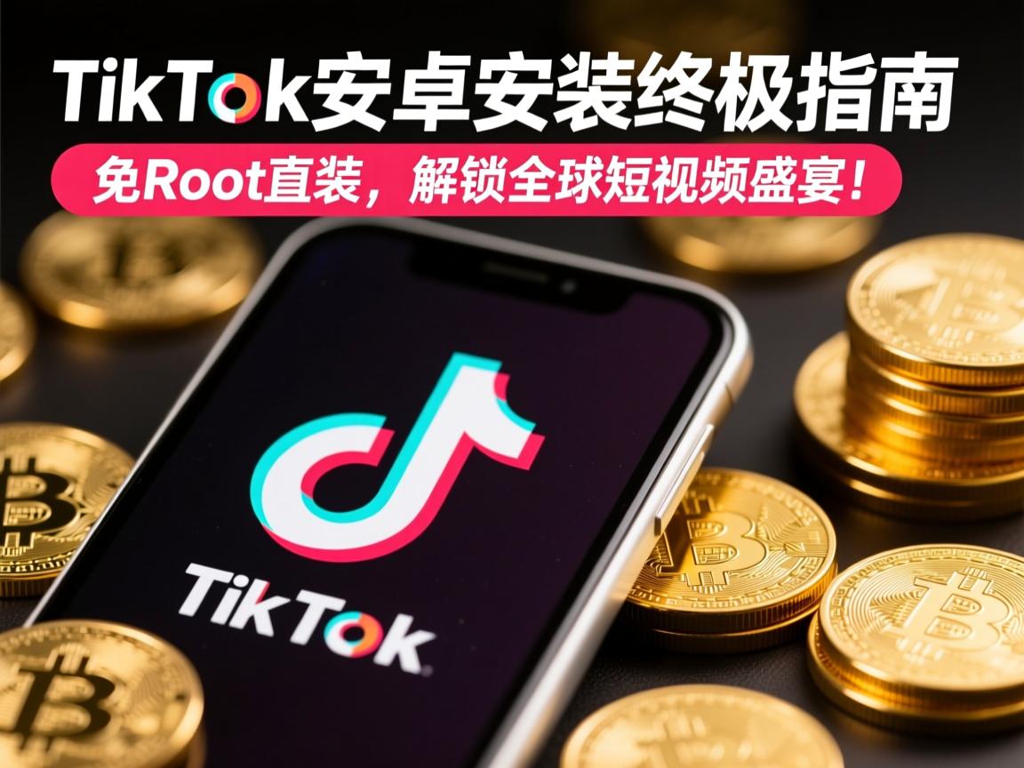 TikTok安卓安装终极指南，免Root直装，解锁全球短视频盛宴！