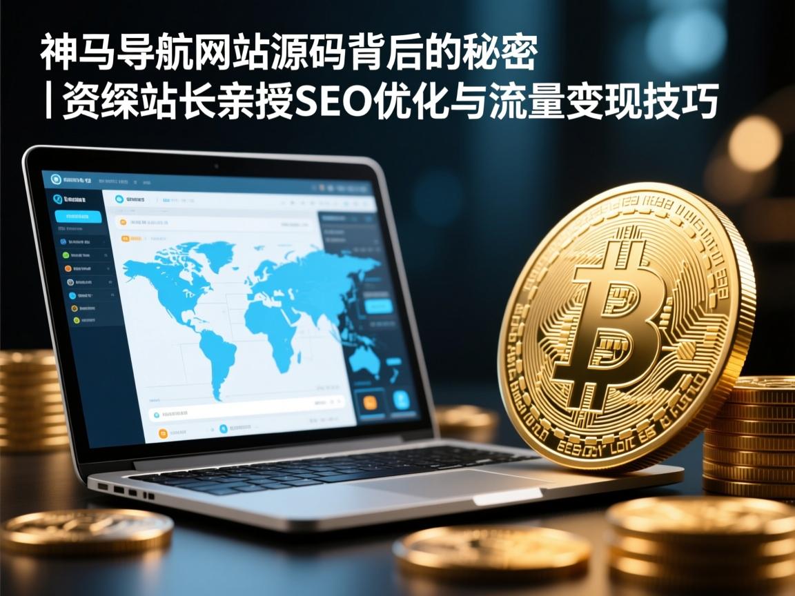 神马导航网站源码背后的秘密,资深站长亲授SEO优化与流量变现技巧