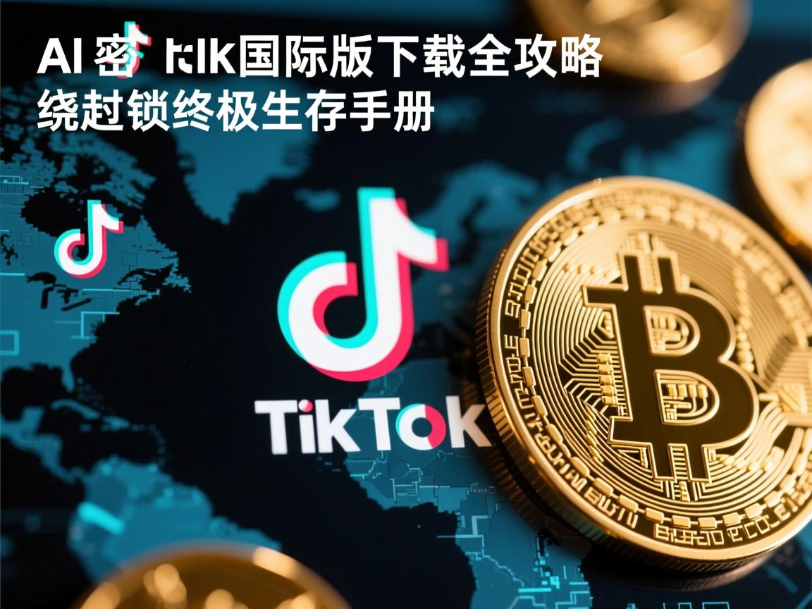 AI解密TikTok国际版下载全攻略，绕过封锁的终极生存手册
