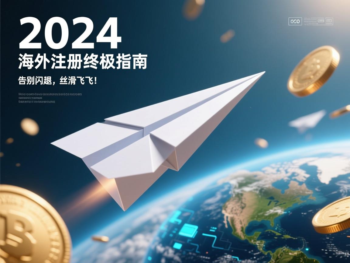 2024纸飞机海外注册终极指南，告别闪退，丝滑起飞！