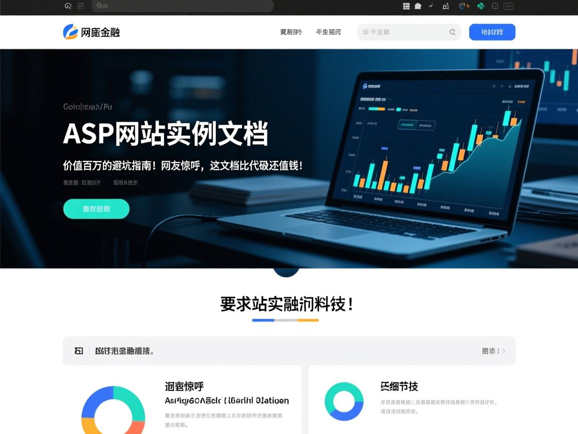 ASP网站实例文档，价值百万的避坑指南！网友惊呼，这文档比代码还值钱！