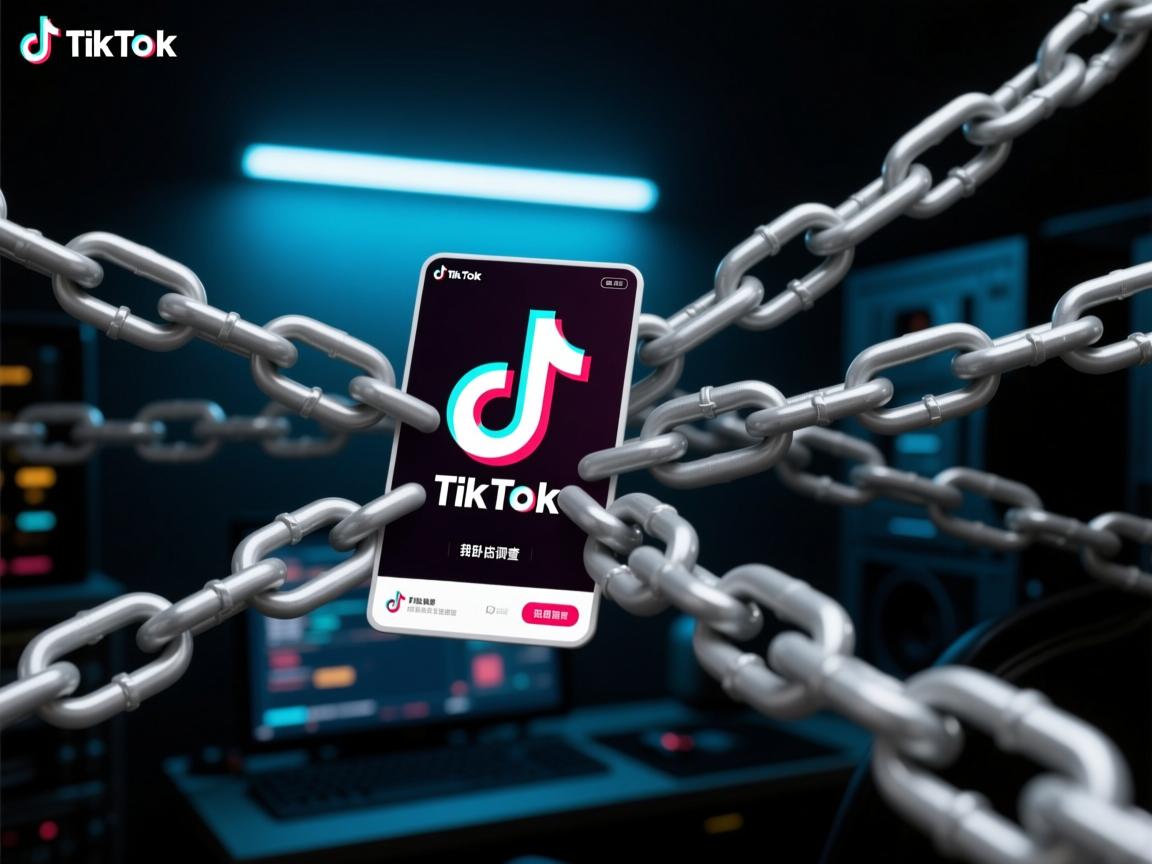 深夜弹出成人版TikTok广告?我卧底调查了这些灰色下载链