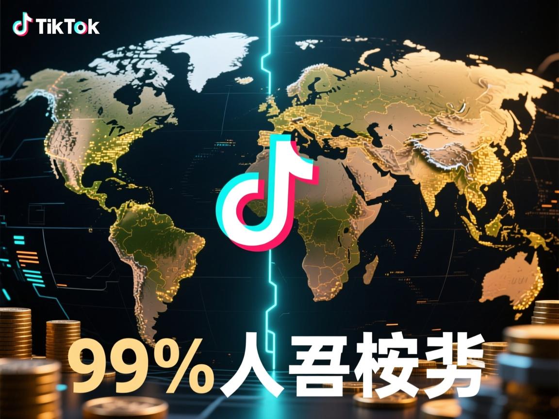 TikTok与抖音,孪生巨头的全球割据战,99%的人不知道的底层博弈