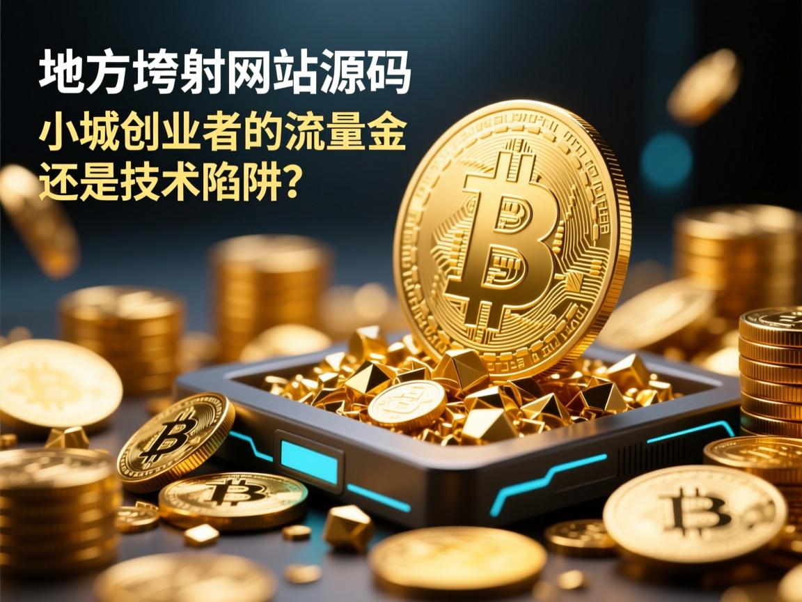 地方导航网站源码,小城创业者的流量金矿还是技术陷阱?