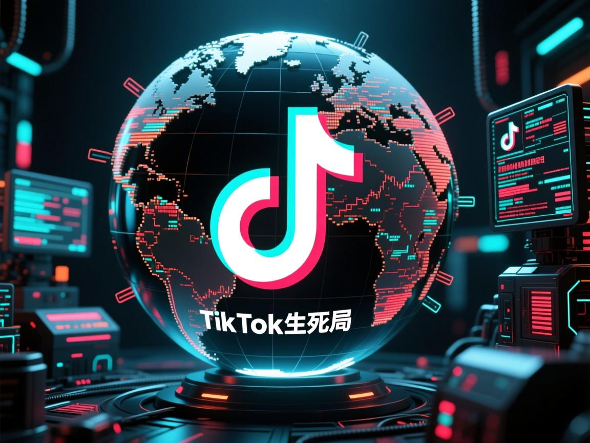 TikTok生死局,算法霸权下的全球爆红与封杀暗战