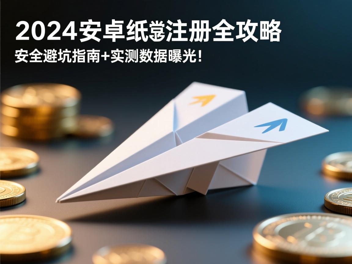2024安卓纸飞机注册全攻略,安全避坑指南+实测数据曝光!