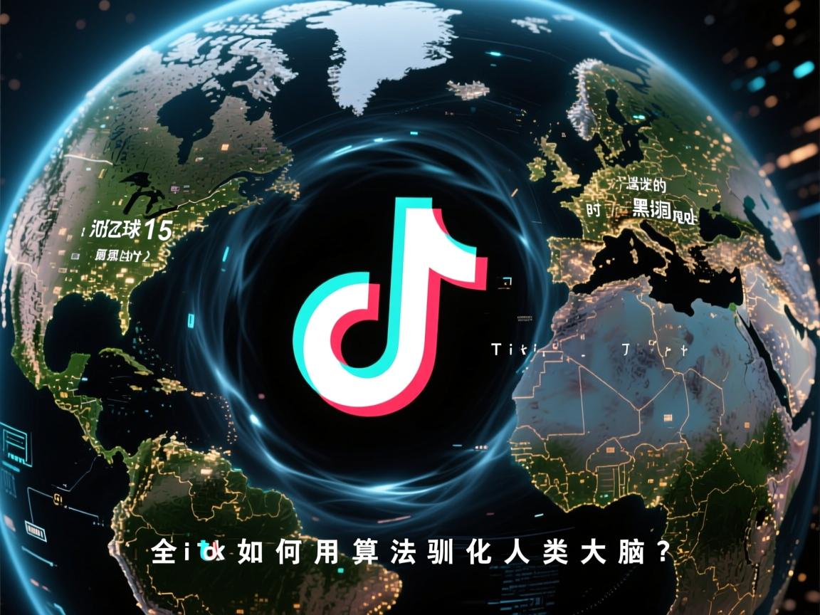 全球15亿人沉迷的时间黑洞,TikTok如何用算法驯化人类大脑?