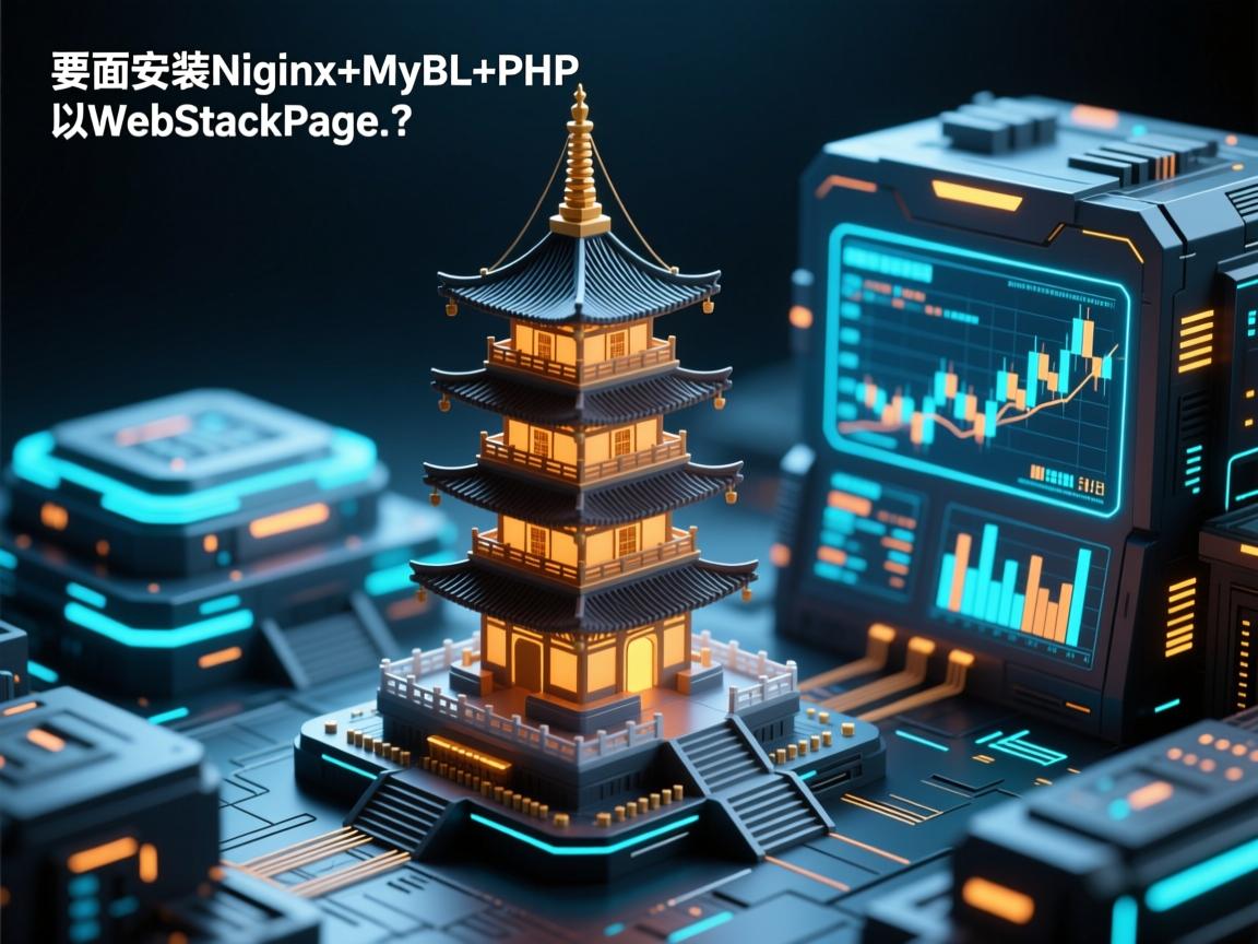 宝塔面板安装Nginx+MySQL+PHP(以WebStackPage为例)