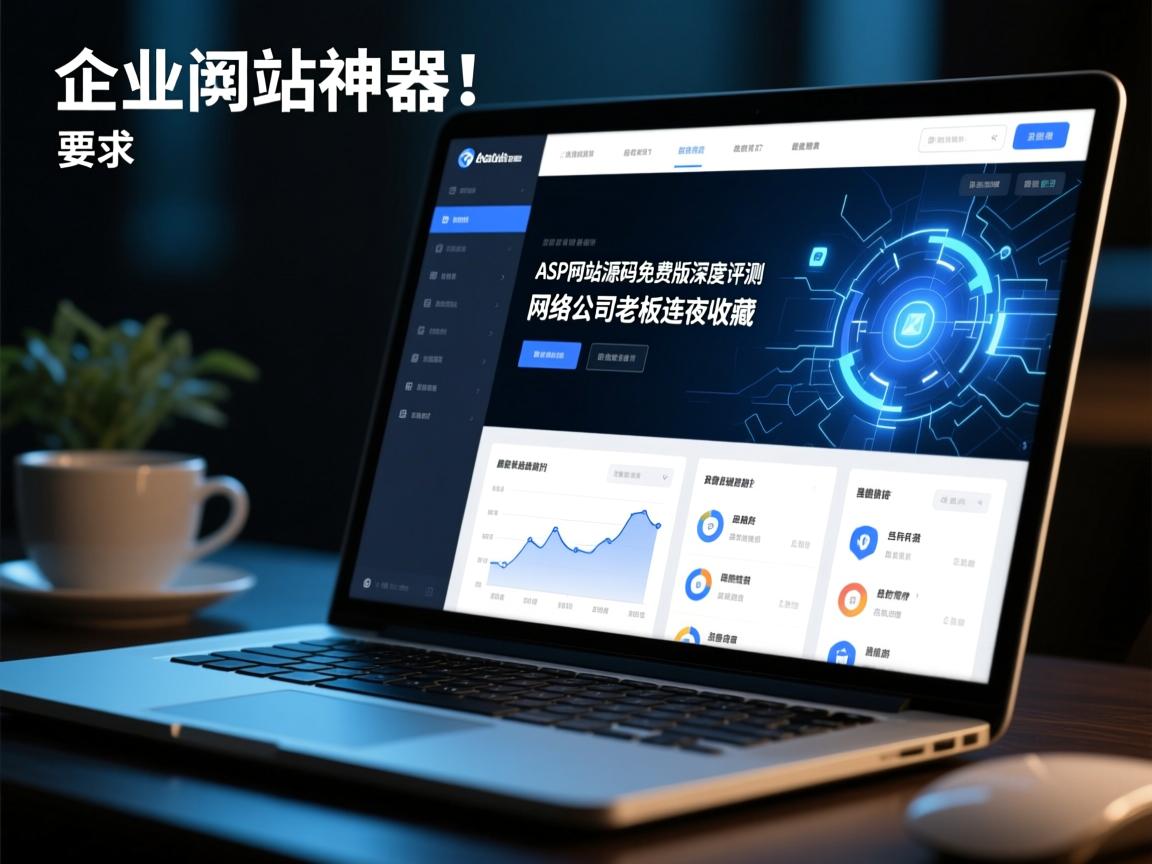 企业建站神器!ASP网站源码免费版深度评测,网络公司老板连夜收藏