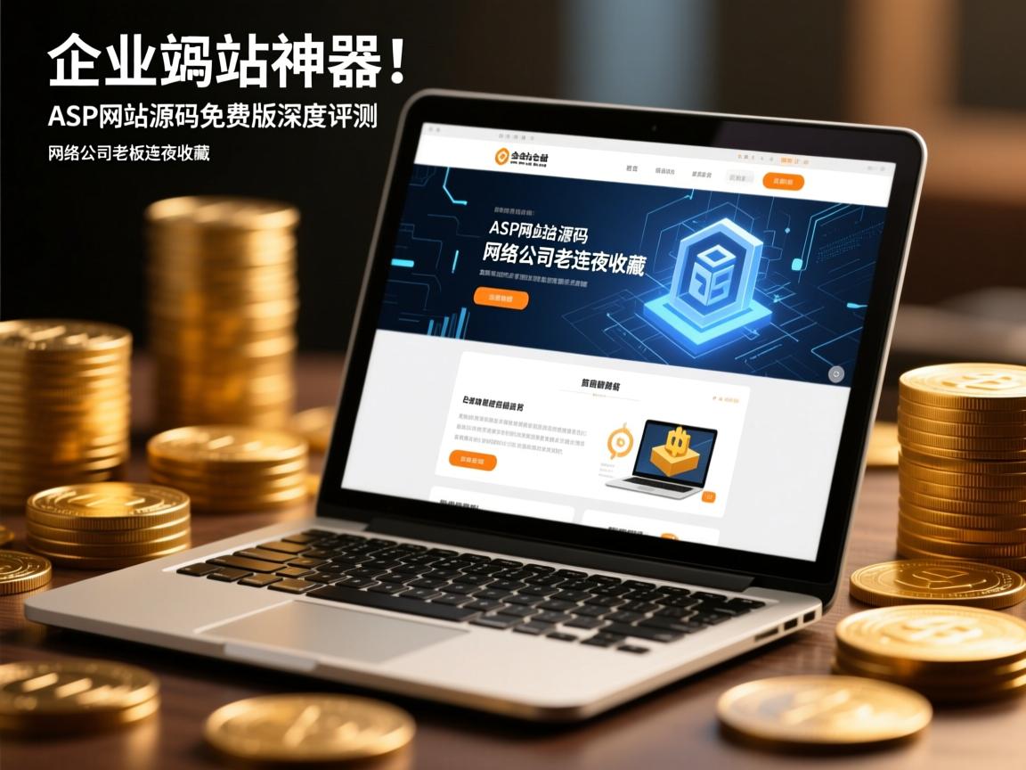 企业建站神器!ASP网站源码免费版深度评测,网络公司老板连夜收藏