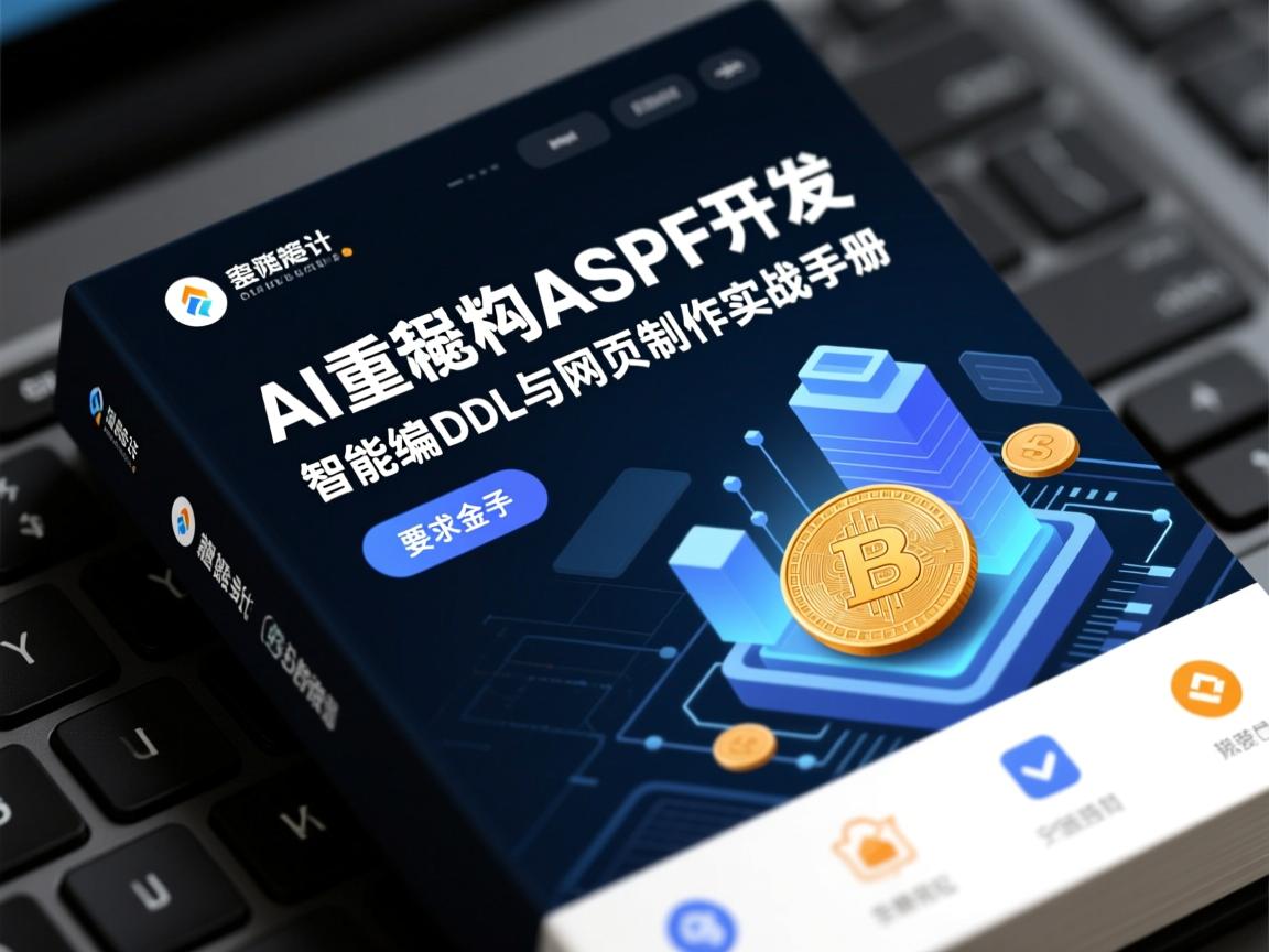 AI重构ASPX开发,智能编译DLL与网页制作实战手册
