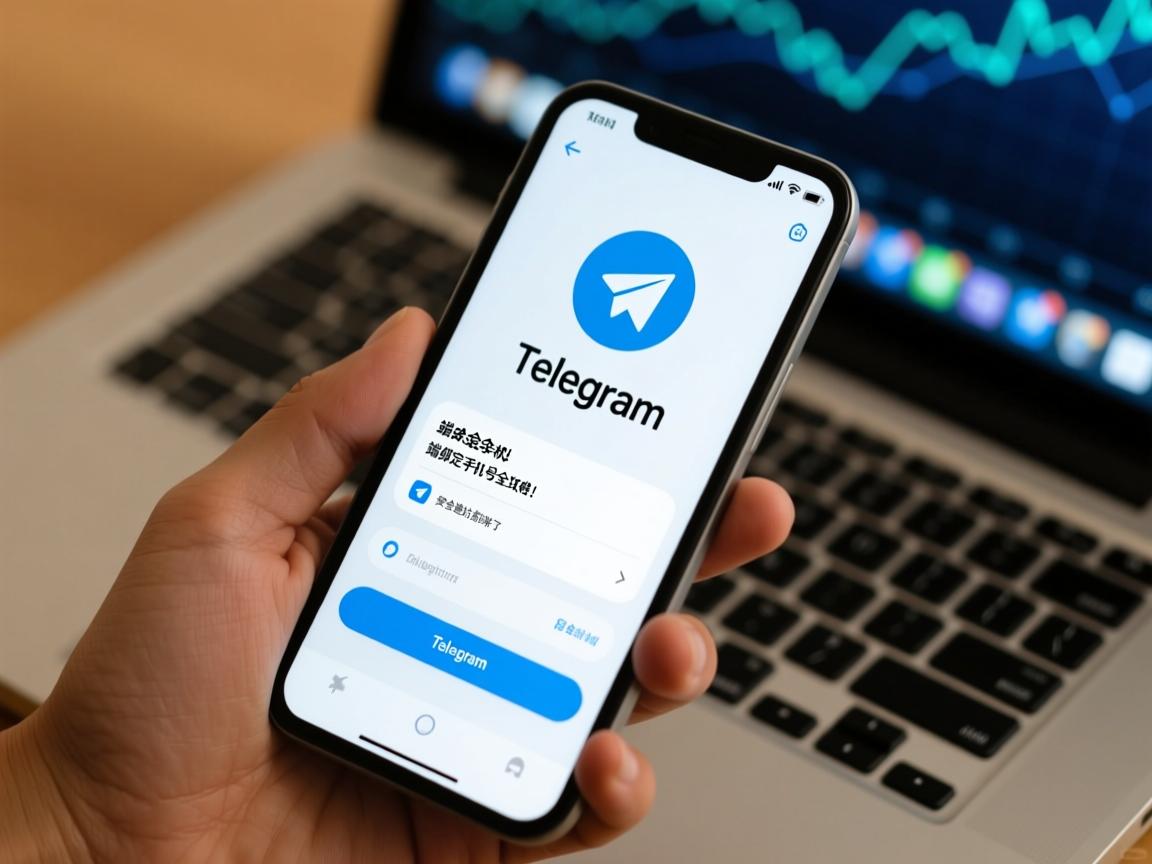 Telegram电脑端绑定手机号全攻略！安全避坑指南来了