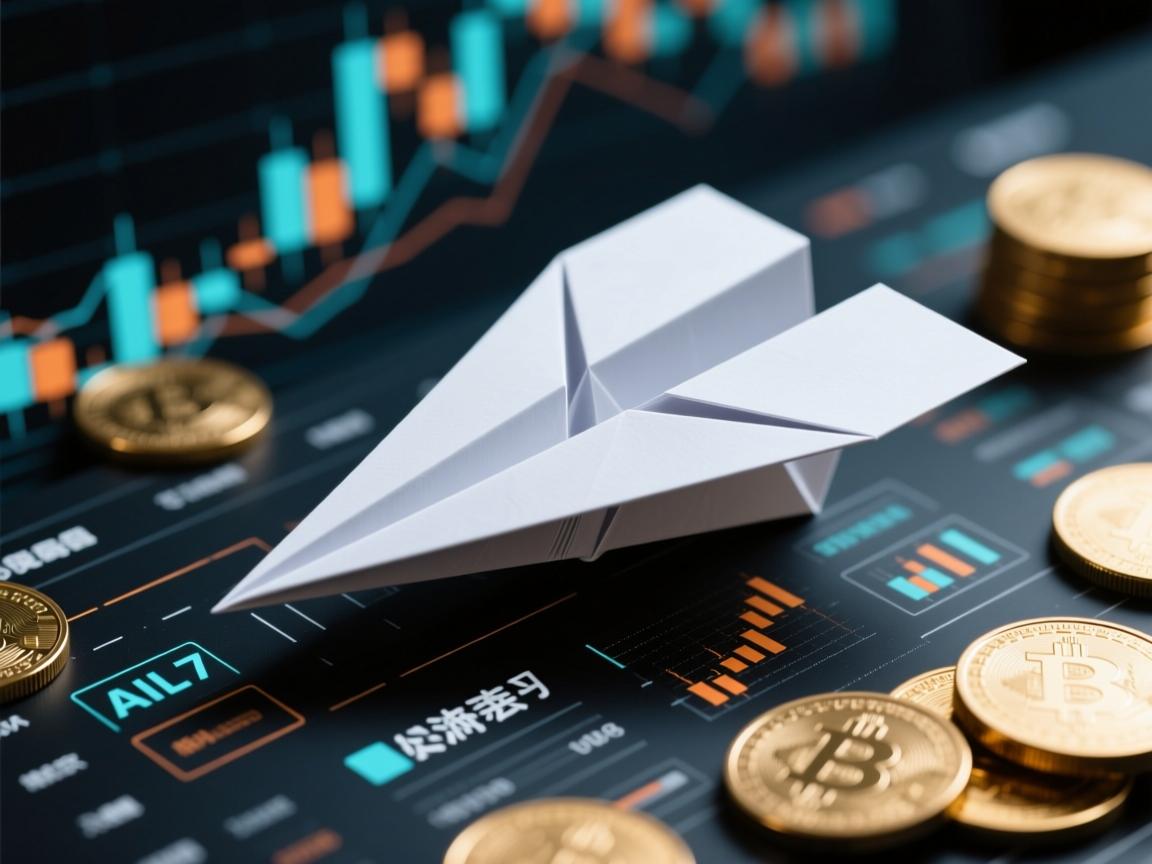 纸飞机成品号海外交易暗流,AI代购崛起背后的隐秘江湖