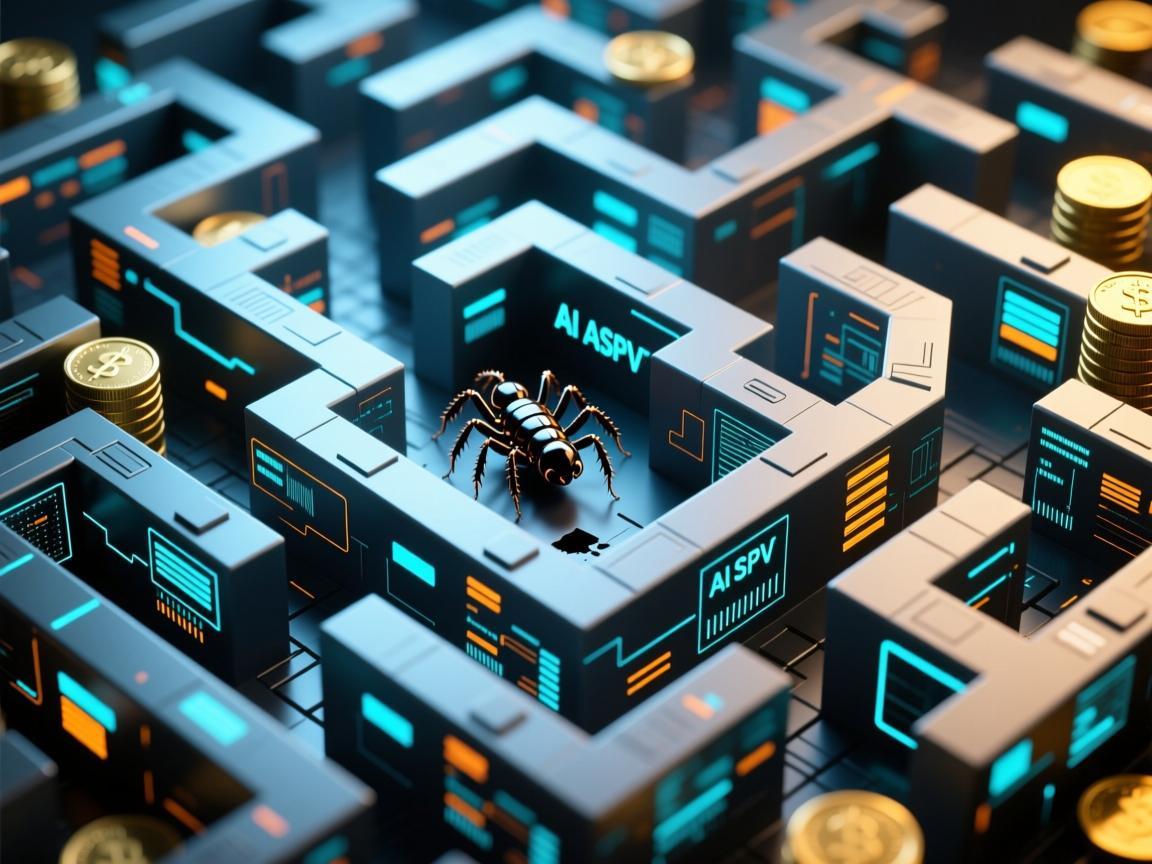 AI破译ASPX迷宫！动态网站数据抓取实战，90%爬虫栽在这3个坑里