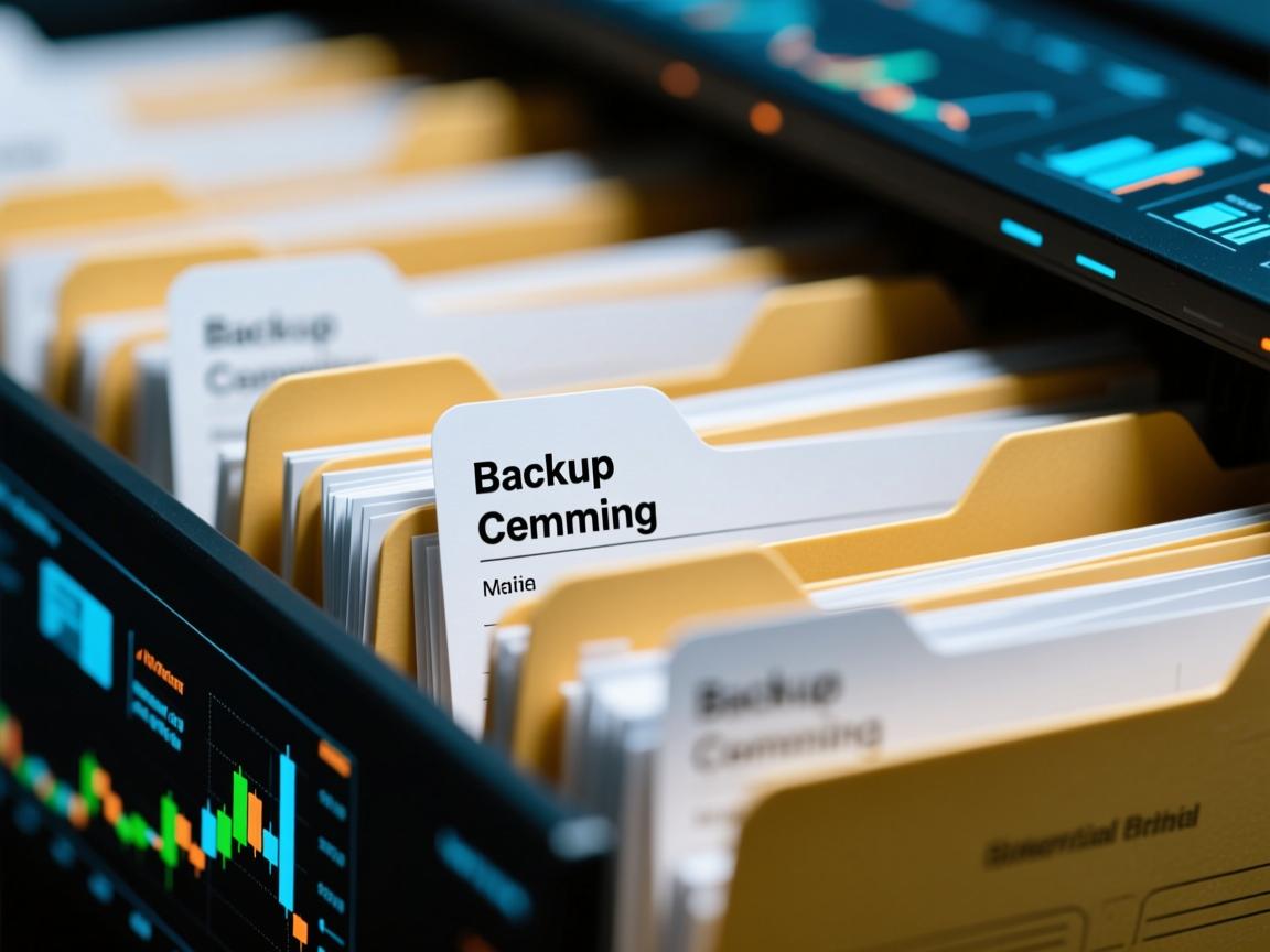 备份文件常见命名模式