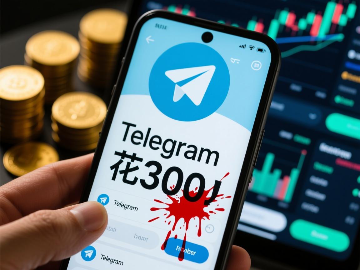 AI时代Telegram账号交易暗网调查，我花300元买来的血泪教训