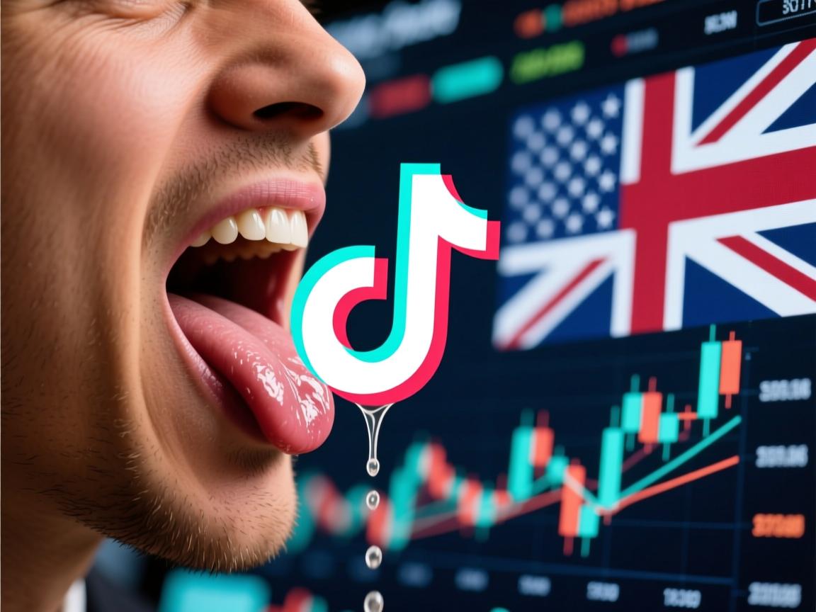 TikTok发音引爆全球口水战!英式美式谁说了算?