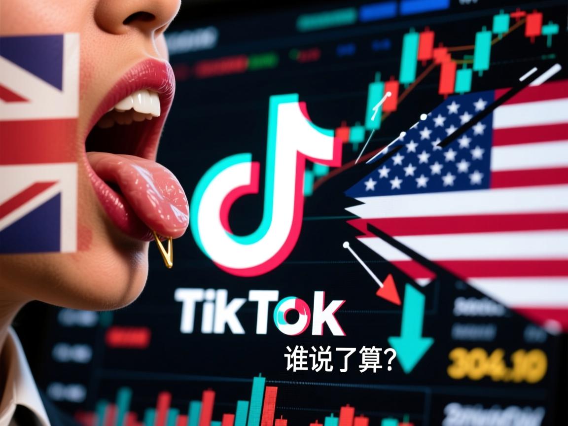 TikTok发音引爆全球口水战!英式美式谁说了算?