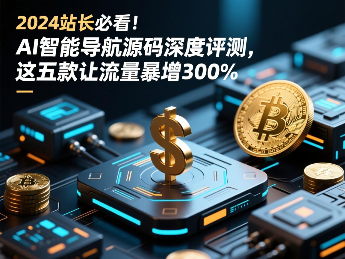 2024站长必看!AI智能导航源码深度评测,这五款让流量暴增300%