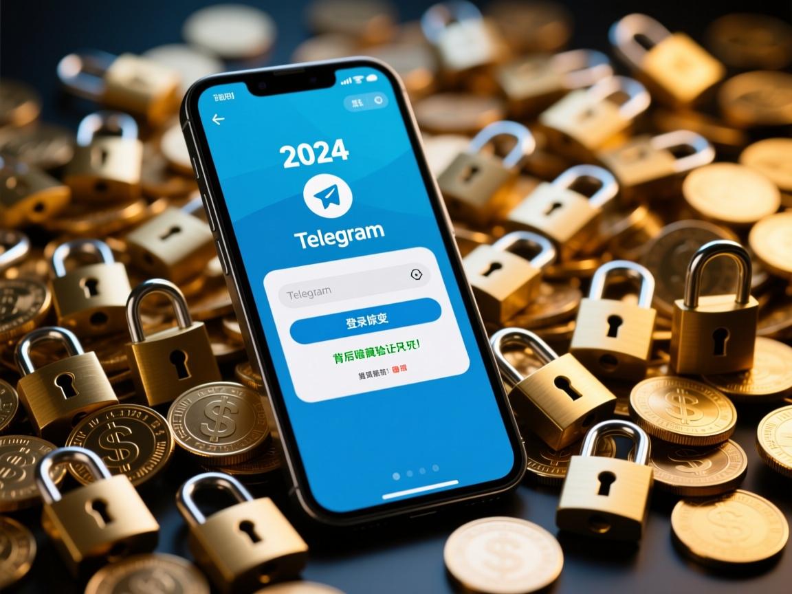 2024年Telegram登录惊变！数十万账号一夜锁死，背后暗藏手机验证风暴