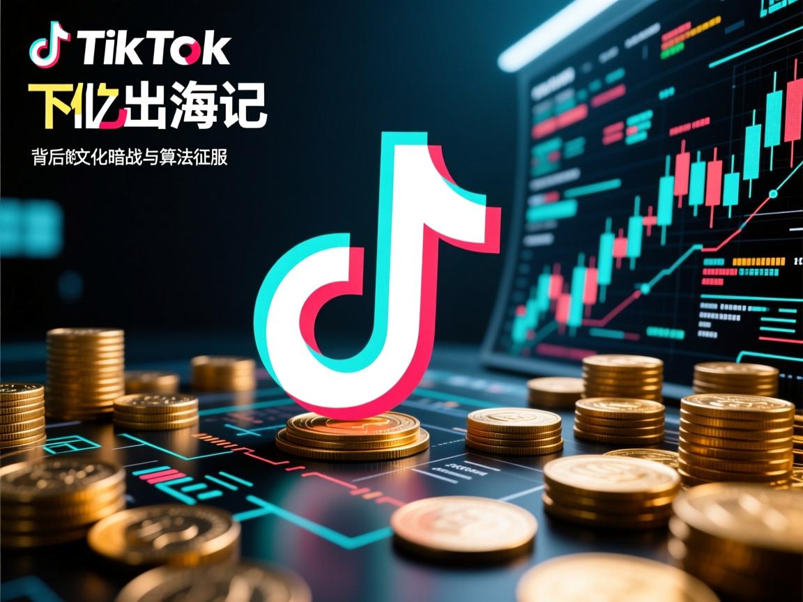 TikTok出海记，30亿下载背后的文化暗战与算法征服