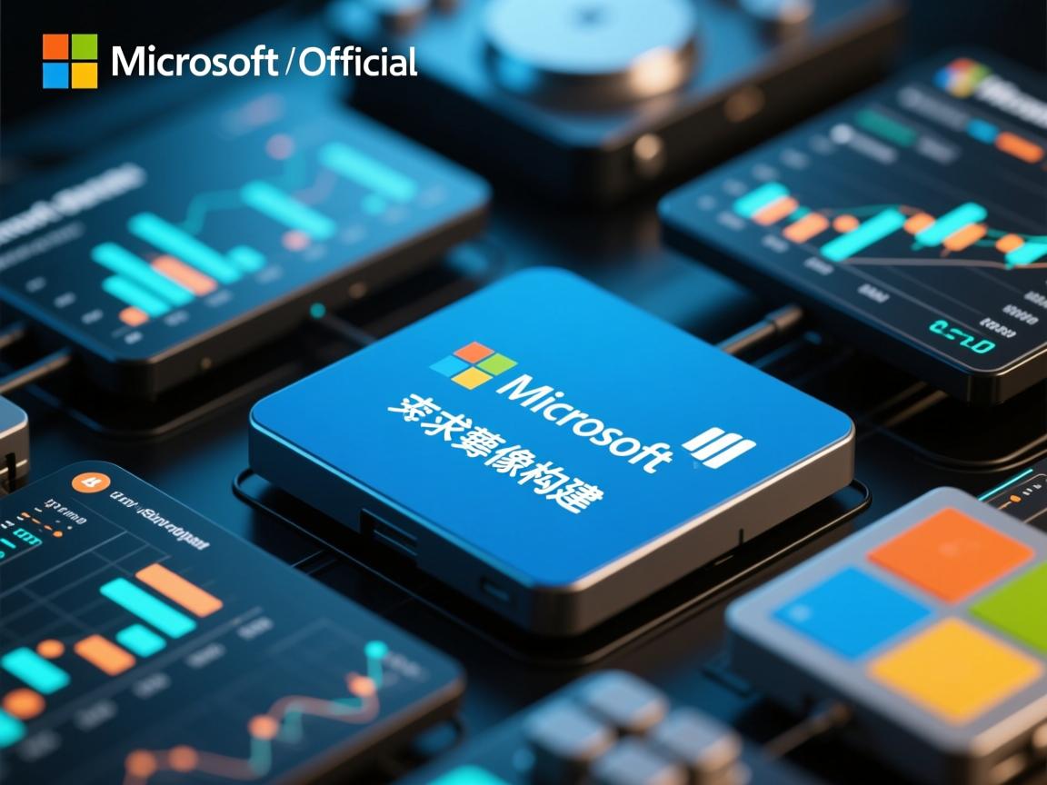 基于微软官方镜像构建