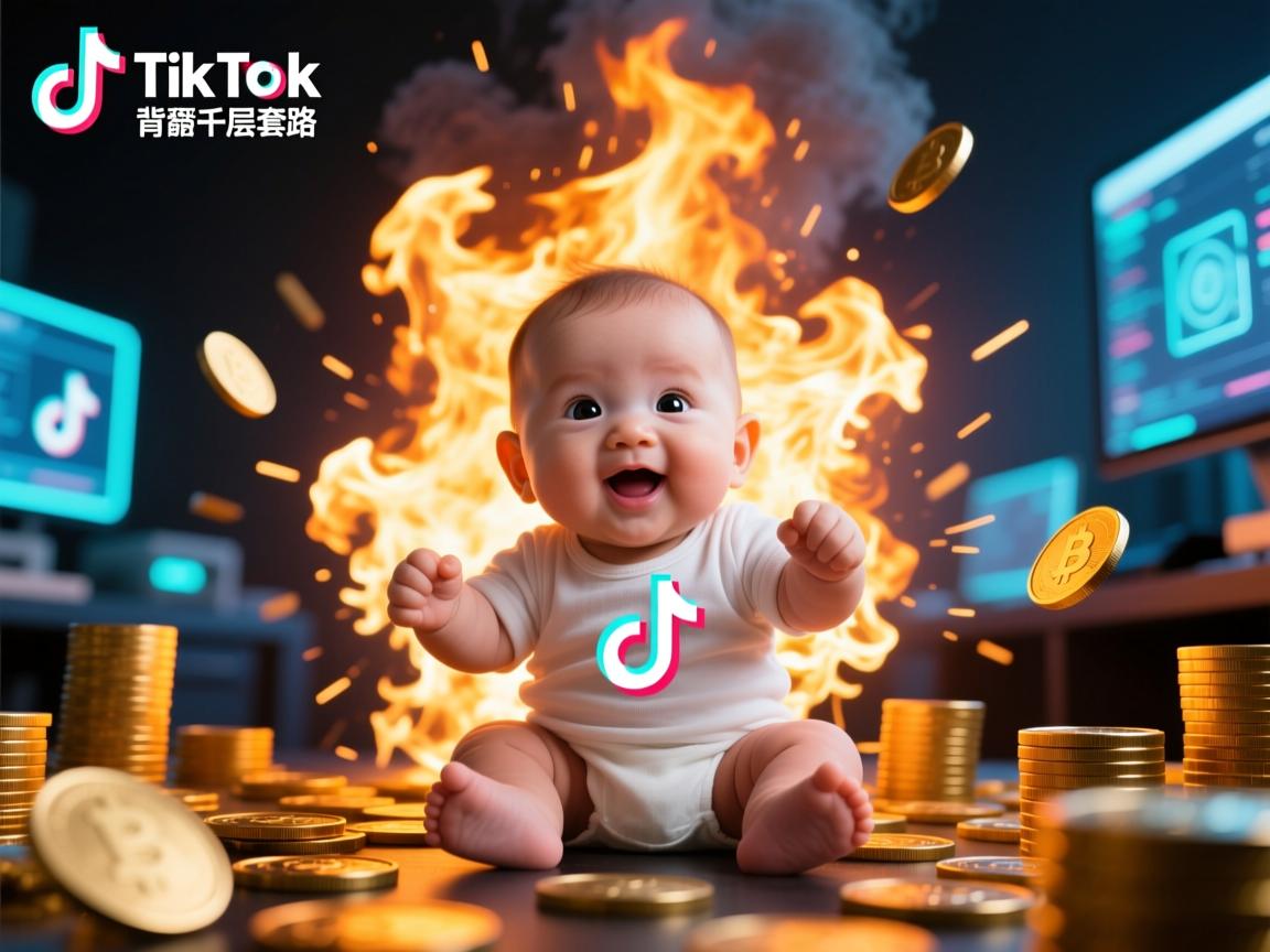TikTok Baby爆火背后，中文翻译的千层套路，你被哪个版本洗脑了？