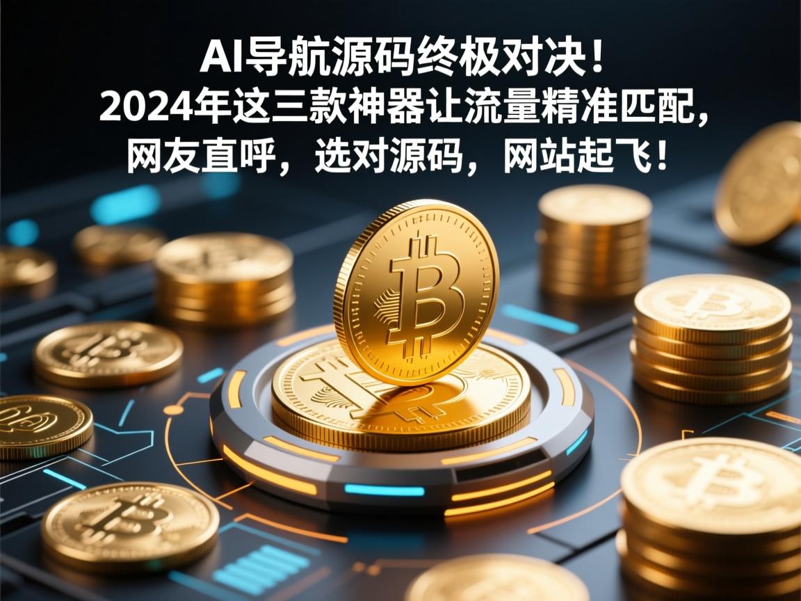 AI导航源码终极对决!2024年这三款神器让流量精准匹配,网友直呼,选对源码,网站起飞!