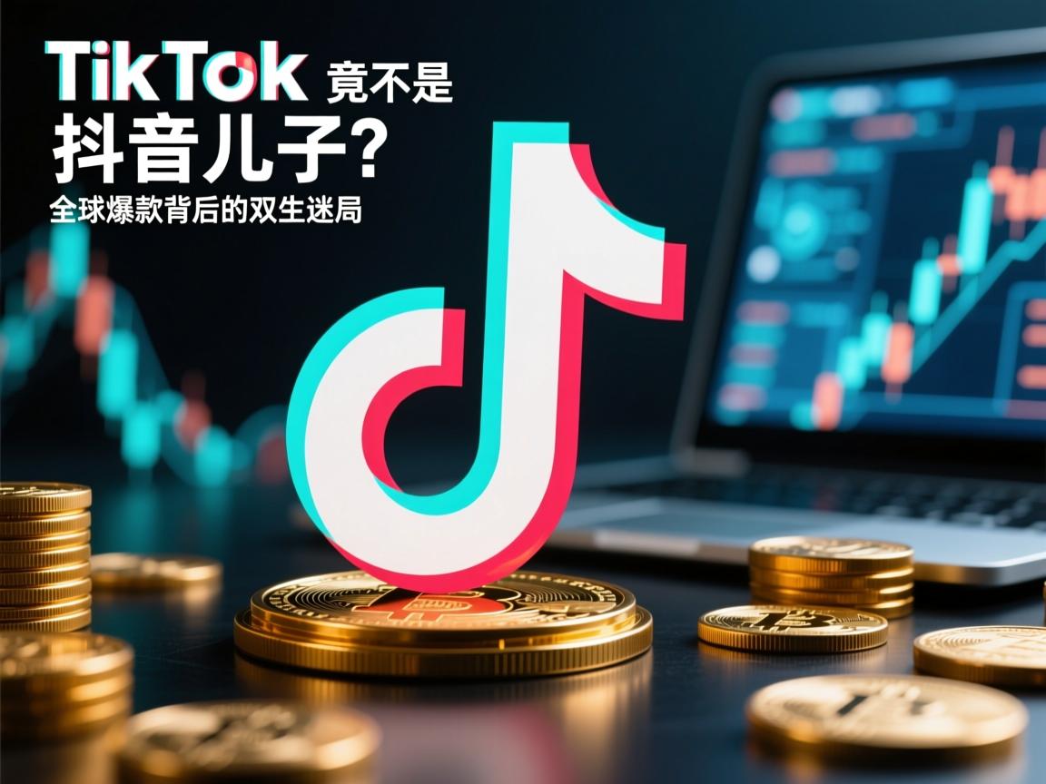 TikTok竟不是抖音儿子?全球爆款背后的双生迷局