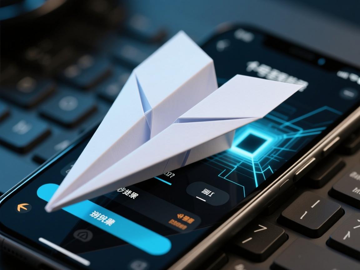 纸飞机成品号登录惊现幽灵通道？资深玩家亲测手机秒登黑科技！