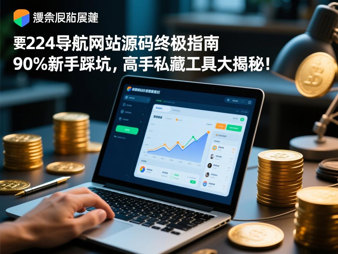 2024导航网站源码终极指南，90%新手踩坑，高手私藏工具大揭秘！