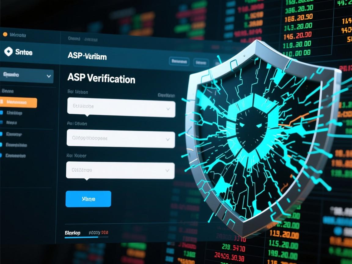 ASP表单验证，百万数据泄露背后的隐形守护者