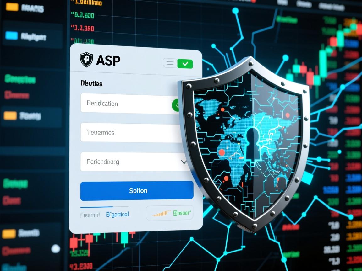 ASP表单验证,百万数据泄露背后的隐形守护者