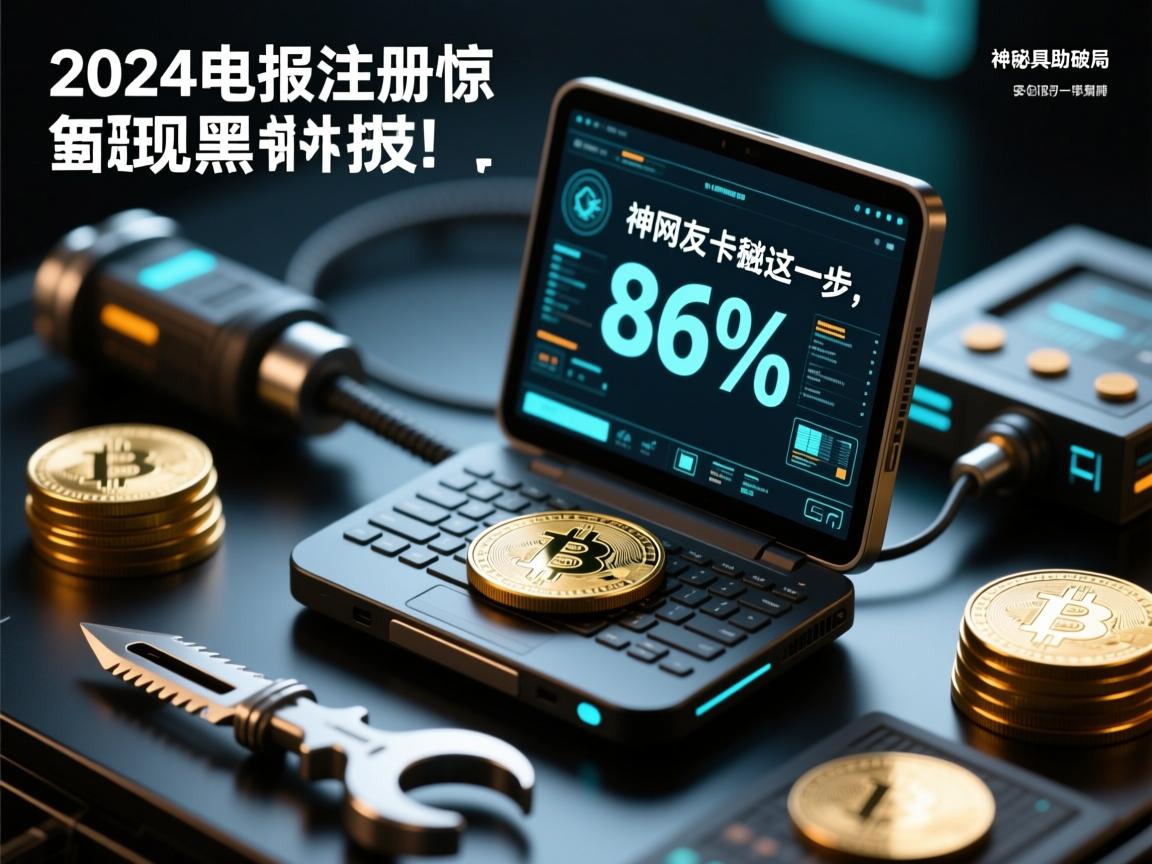 2024电报注册惊现黑科技!86%网友卡在这一步,神秘工具助破局