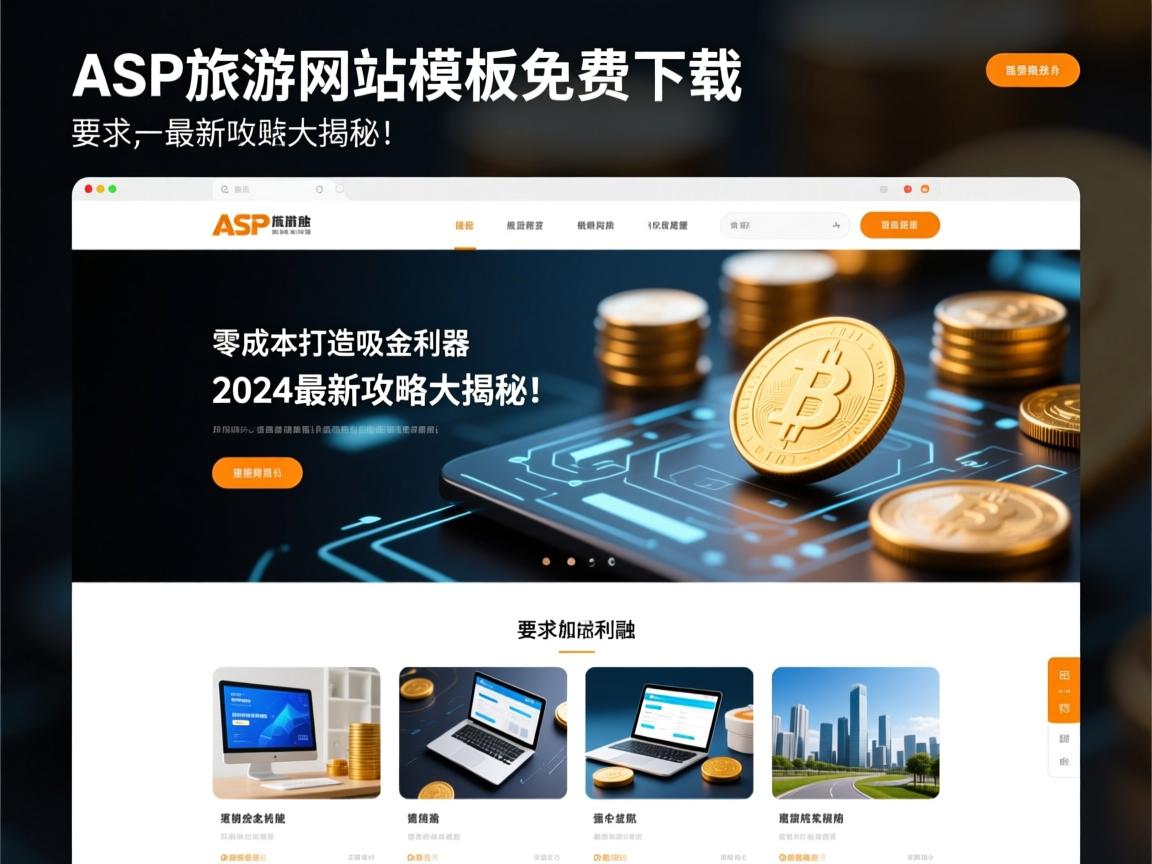 ASP旅游网站模板免费下载,零成本打造吸金利器,2024最新攻略大揭秘!