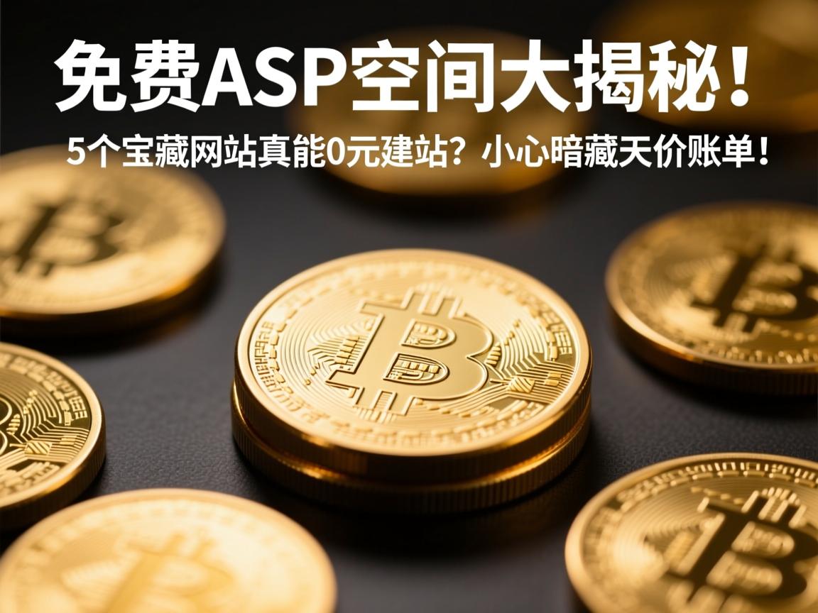 免费ASP空间大揭秘!这5个宝藏网站真能0元建站?小心暗藏天价账单!