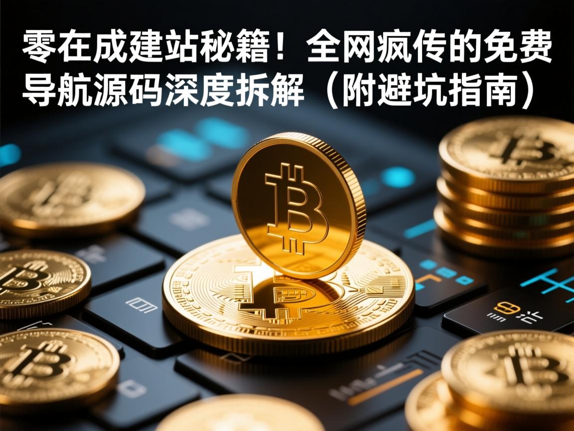 零成本建站秘籍！全网疯传的免费导航源码深度拆解（附避坑指南）