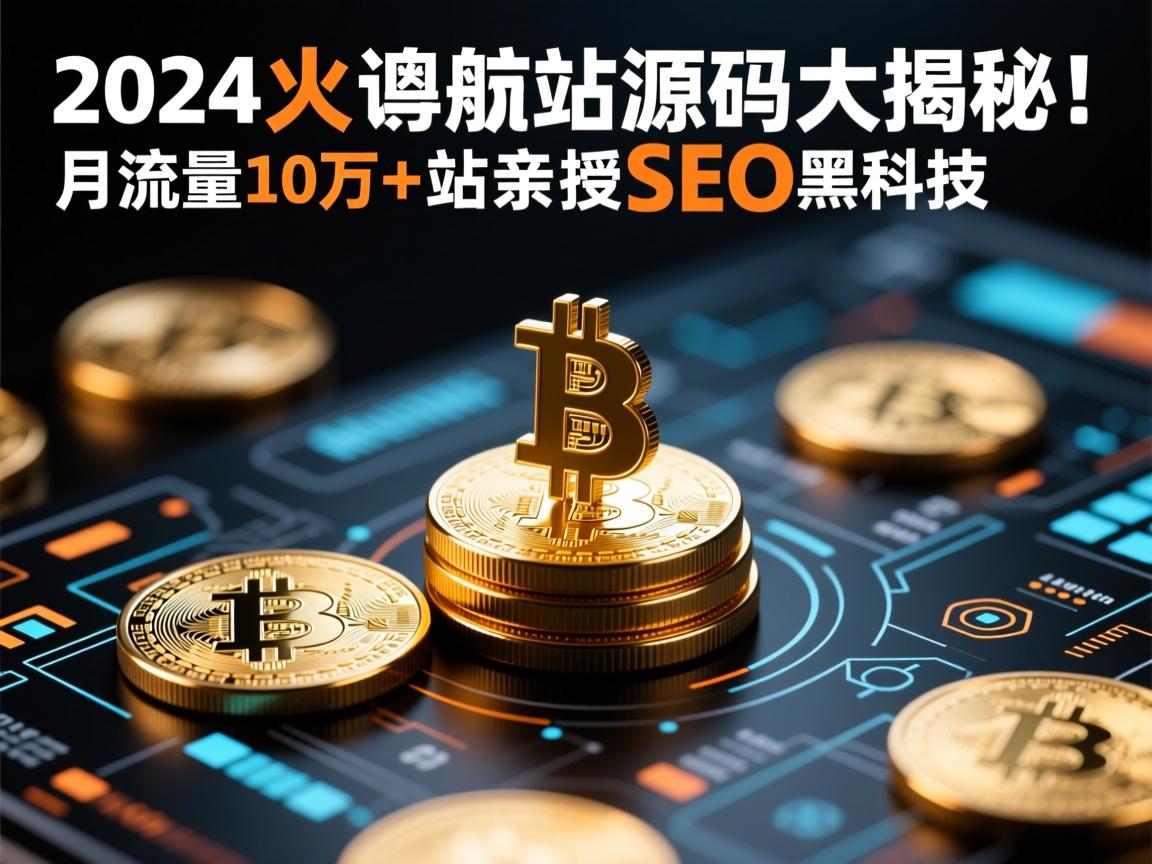 2024最火导航站源码大揭秘！月流量10万+站长亲授SEO黑科技