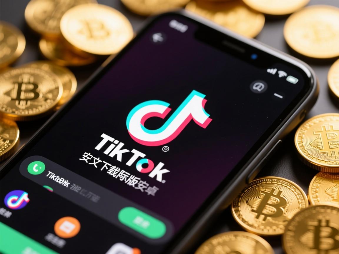 TikTok国际版安卓中文下载全攻略,解锁全球潮流,小心这些坑!