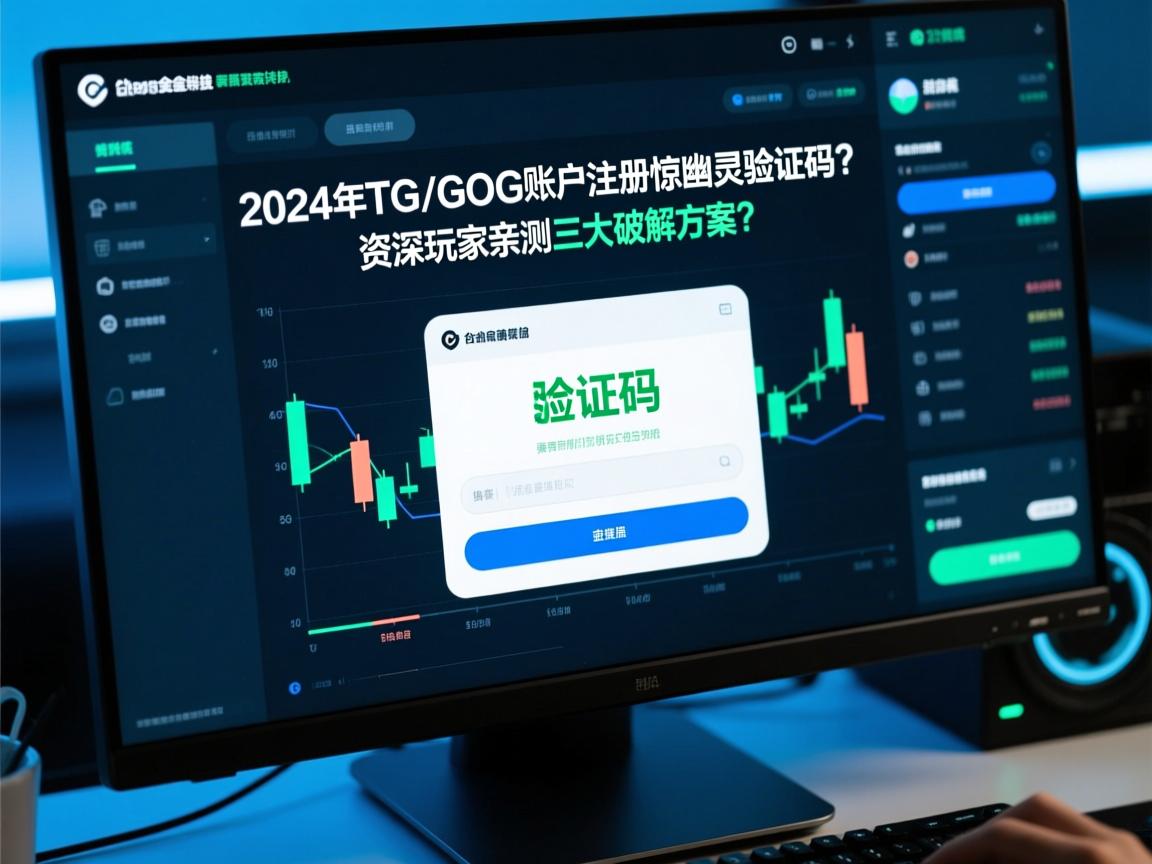 2024年TG/GOG账号注册惊现幽灵验证码？资深玩家亲测三大破解方案