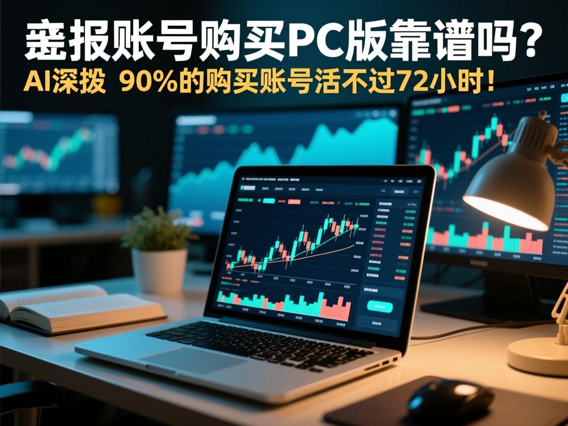 电报账号购买PC版靠谱吗?AI深扒,90%的购买账号活不过72小时!