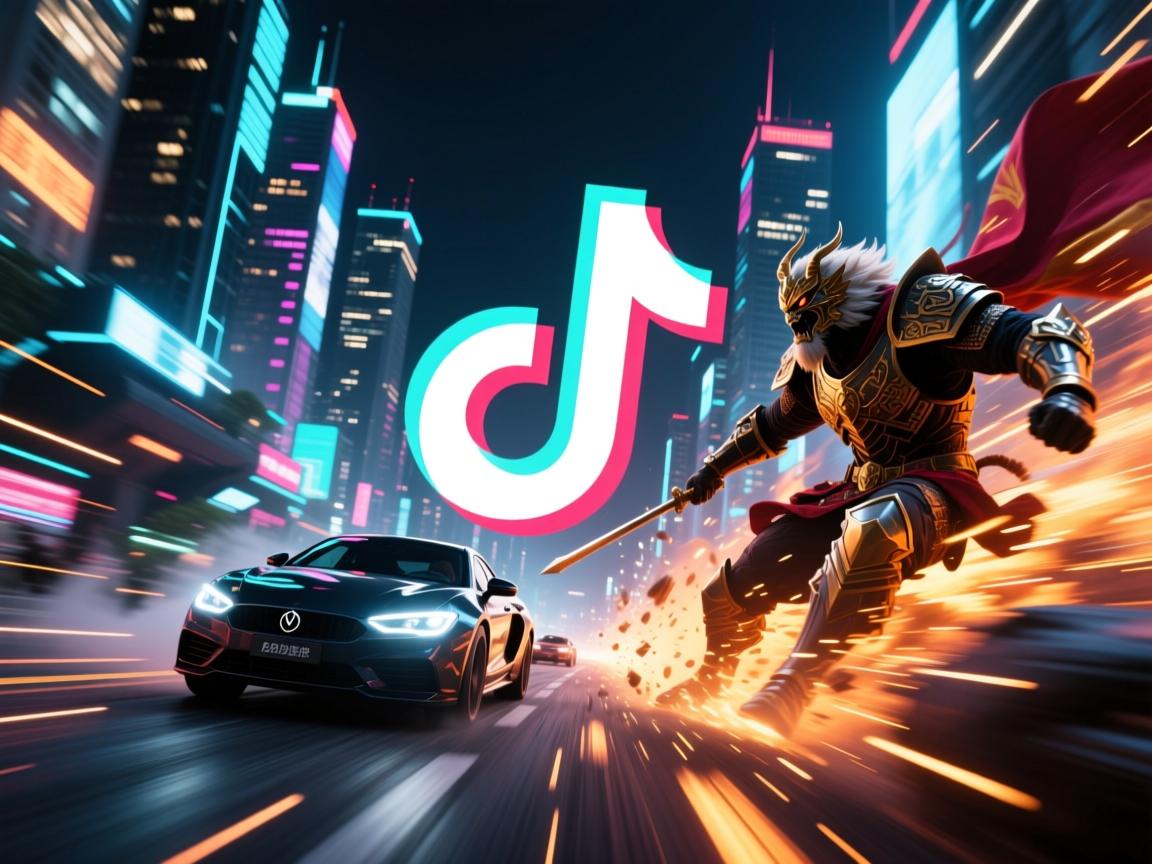 TikTok全球狂飙，算法战争与文化霸权的终极对决