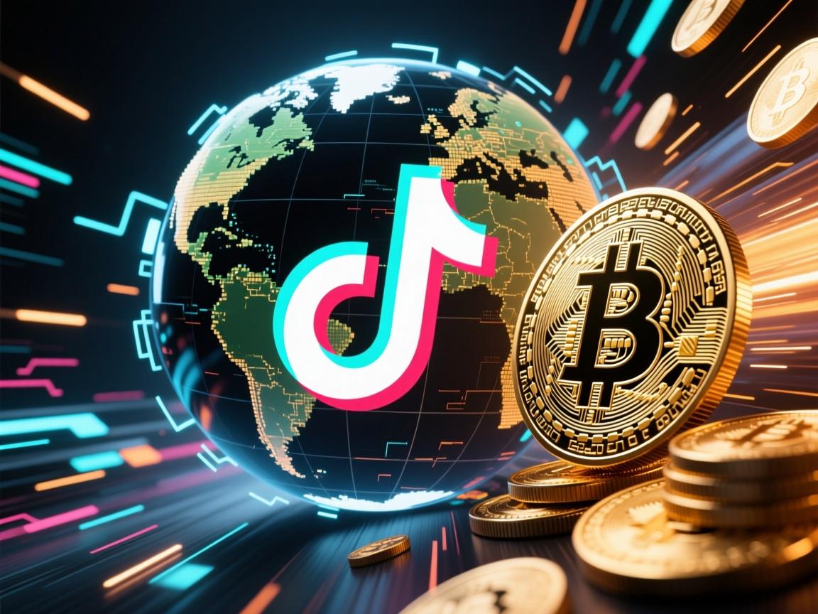 TikTok全球狂飙,算法战争与文化霸权的终极对决