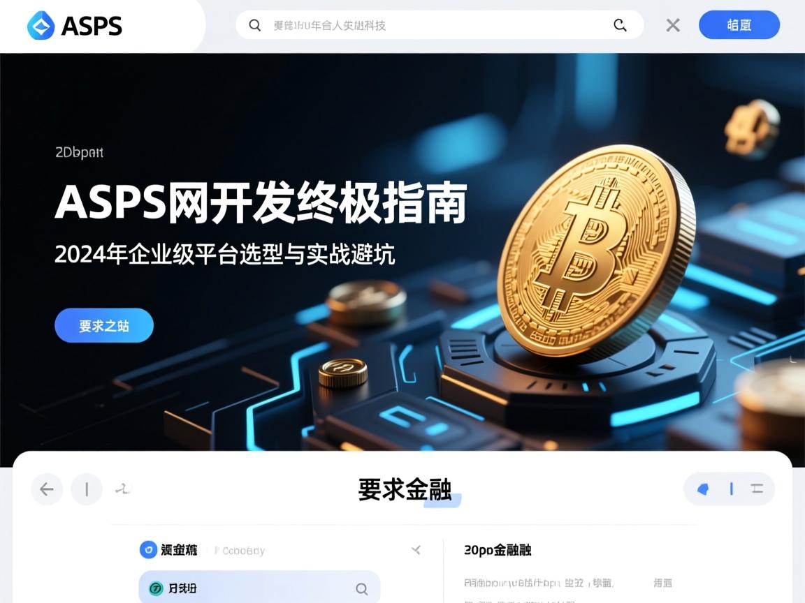 ASPX网站开发终极指南,2024年企业级平台选型与实战避坑
