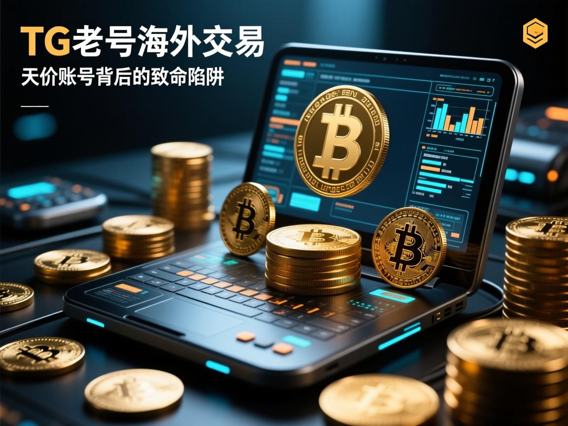 TG老号海外交易暗流,天价账号背后的致命陷阱