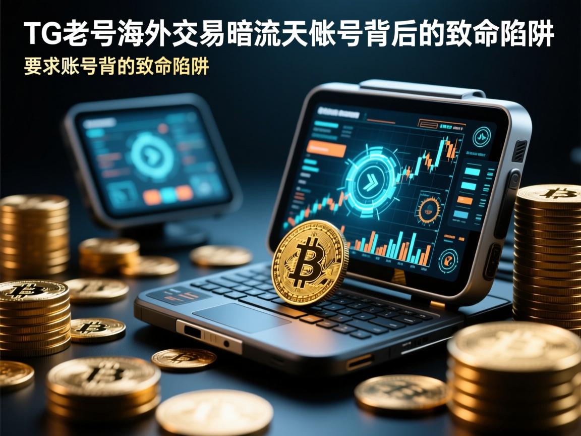 TG老号海外交易暗流,天价账号背后的致命陷阱