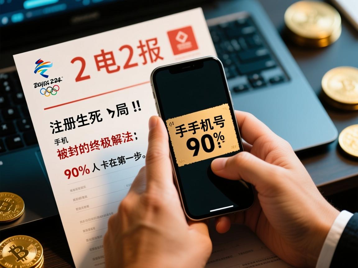 2024电报注册生死局！手机号被封的终极解法，90%人卡在第一步.