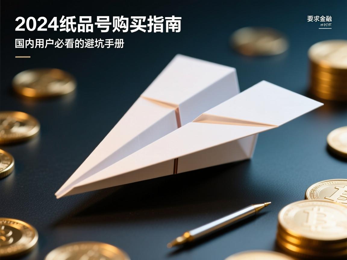 2024纸飞机成品号购买指南，国内用户必看的避坑手册