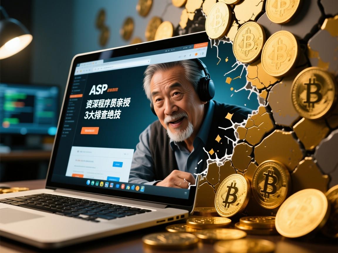 ASP网站惊现鬼打墙!资深程序员亲授3大排查绝技,最后一招绝了!