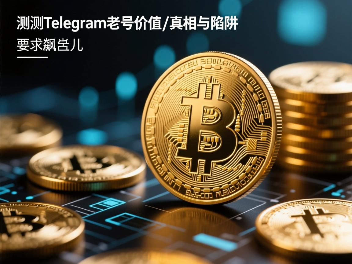 实测Telegram老号,价值飙升的真相与陷阱